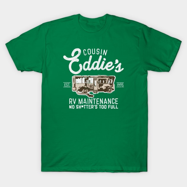 Cousin eddie t shirt best sale